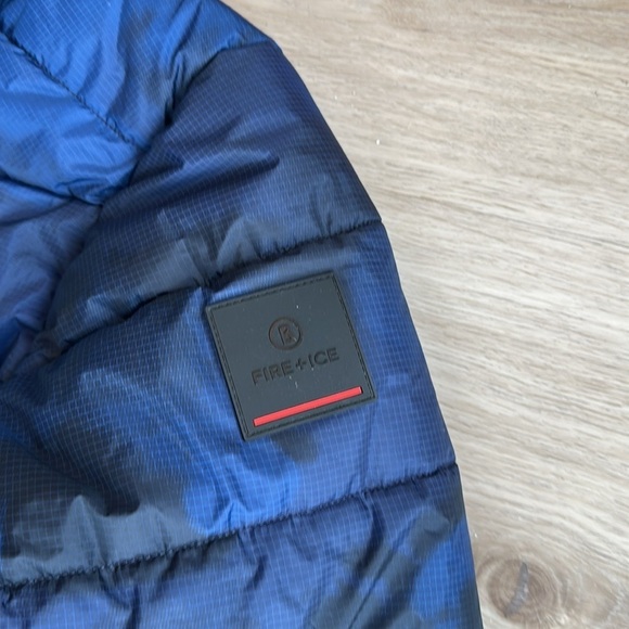 Bogner F&I Luka2 Men’s Ski Jacket FIRE+ICE
Luka Technical ski jacket in Blue - Picture 4 of 12